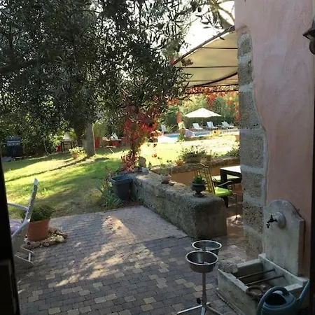 Flc - Large Charming House - Swimming Pool Villa Lambesc