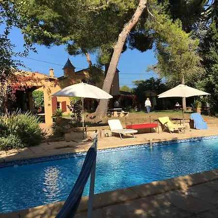 Flc - Large Charming House - Swimming Pool
