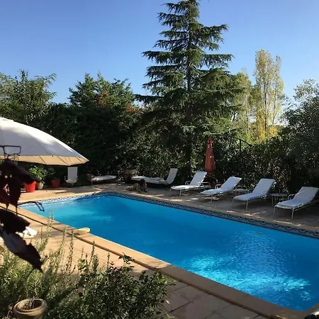 Flc - Large Charming House - Swimming Pool * Lambesc