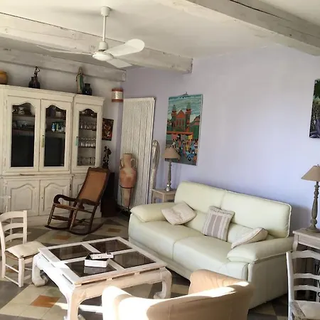 Flc - Large Charming House - Swimming Pool Villa Lambesc