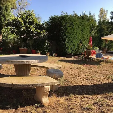 Flc - Large Charming House - Swimming Pool Lambesc