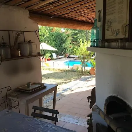 Flc - Large Charming House - Swimming Pool * Lambesc